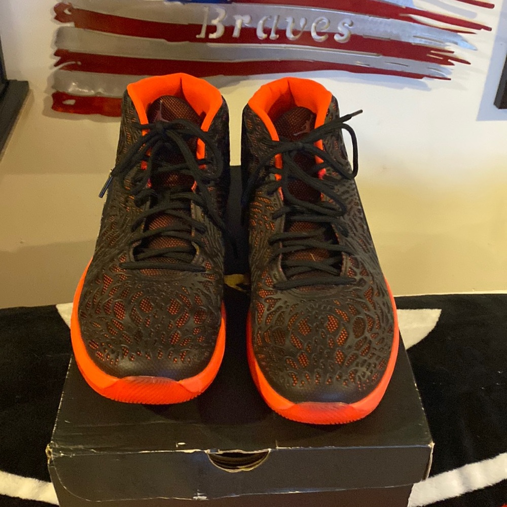 Jordan Ultra Fly.Size 12.5.Used with box.